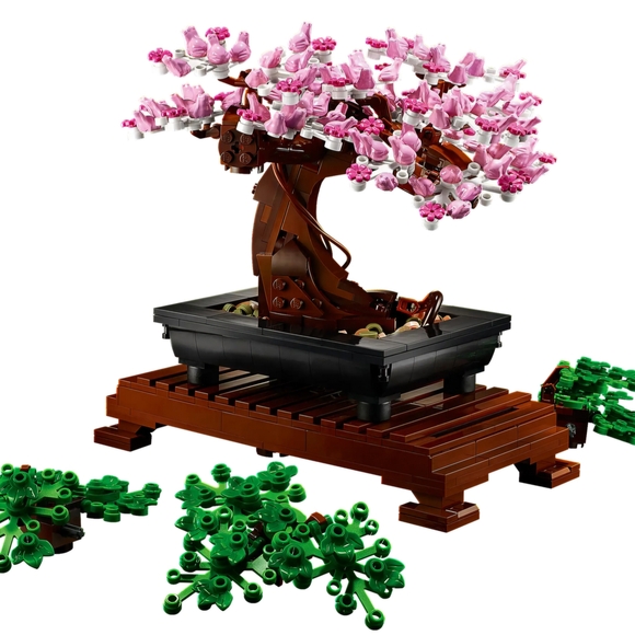 LEGO Bonsai Tree Set - Picture 5 of 8